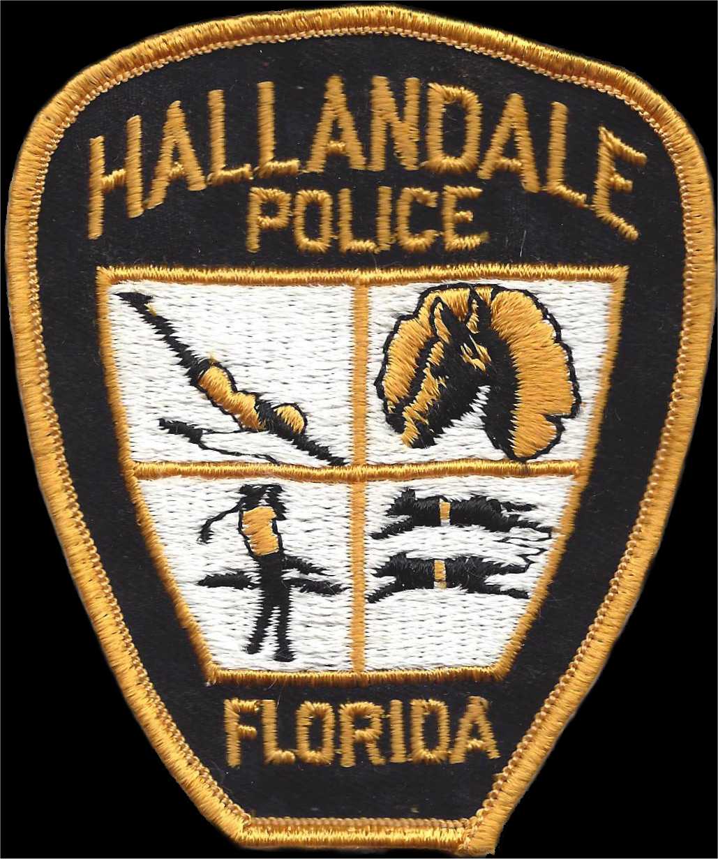 Hallandale Police Department