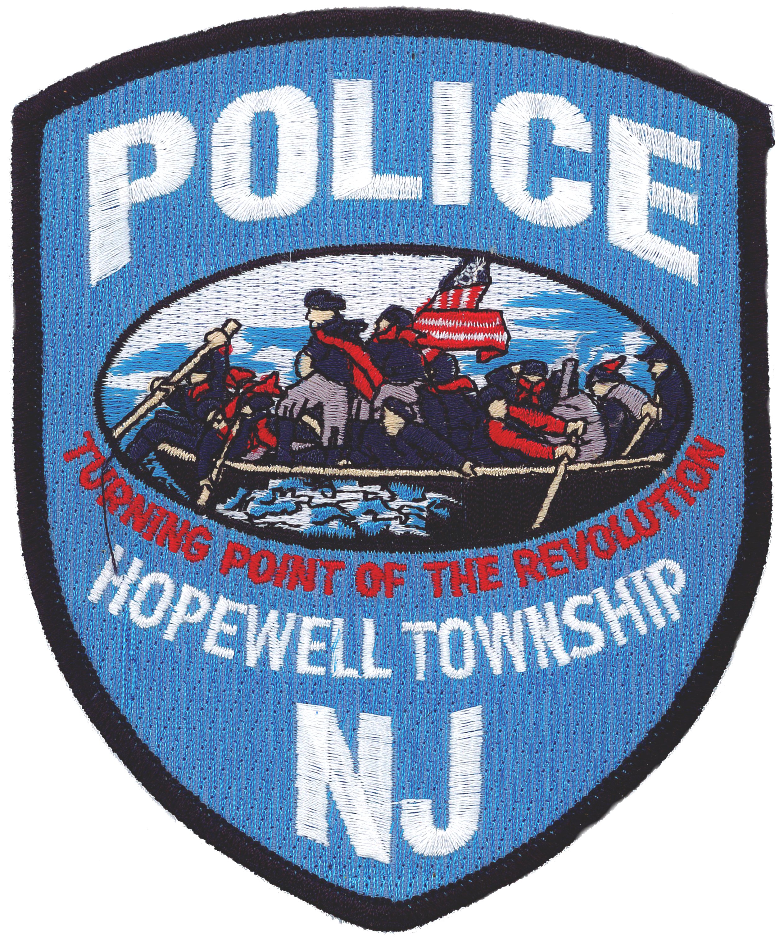 Hopewell Township, NJ Police