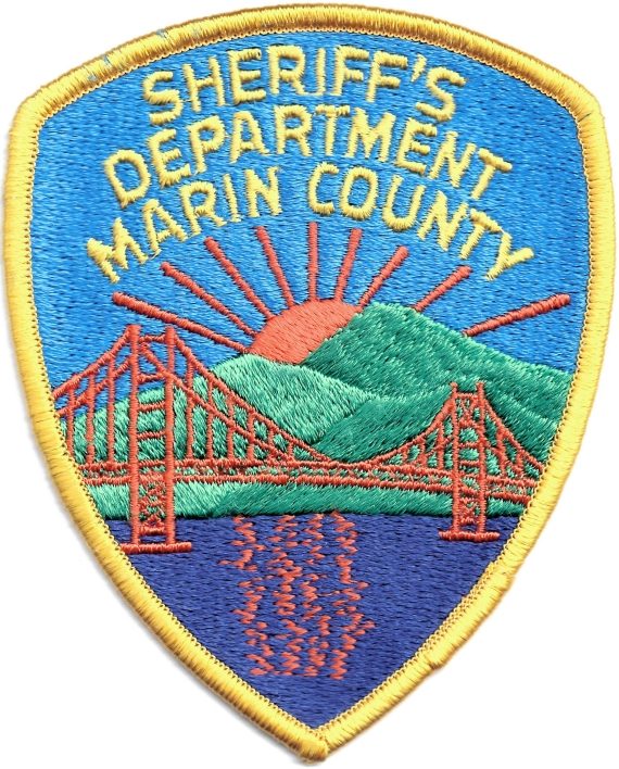 Marin County Sheriff's Department