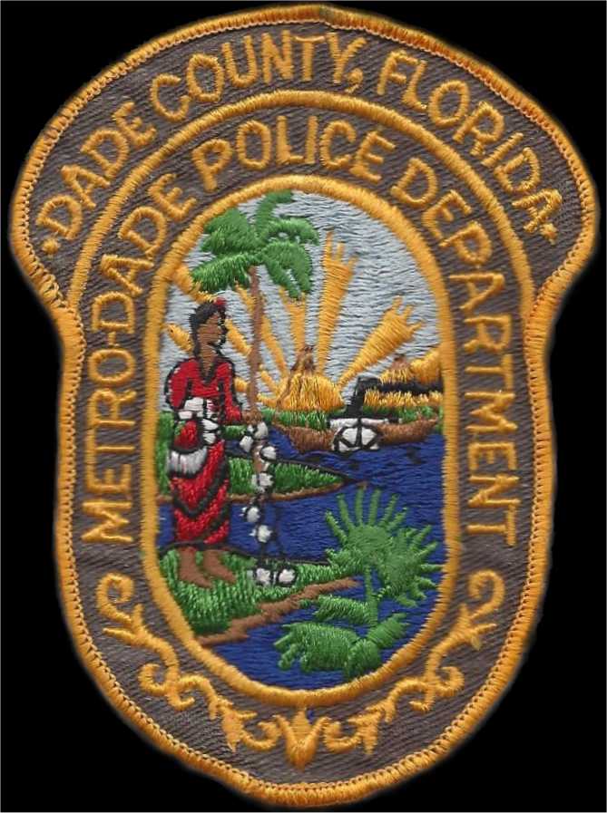 Metro Dade Police Department