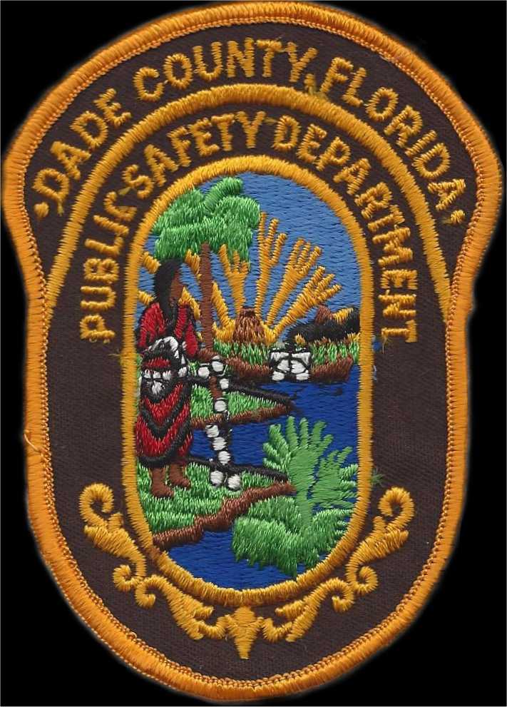 Dade County Public Safety Department