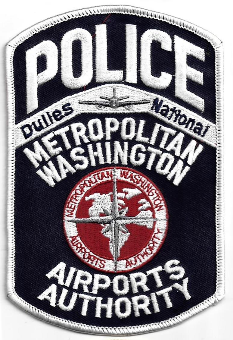 Metropolitan DC Airports Authority Police