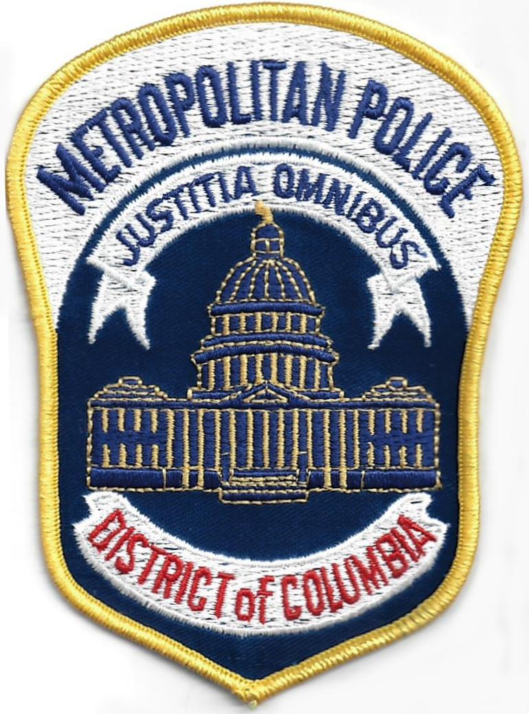 Metropolitan DC Police Department