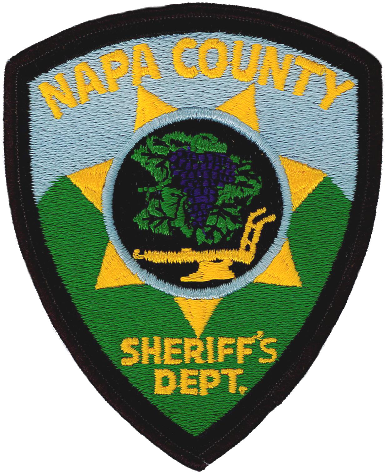 Napa County, CA Sheriff's Department