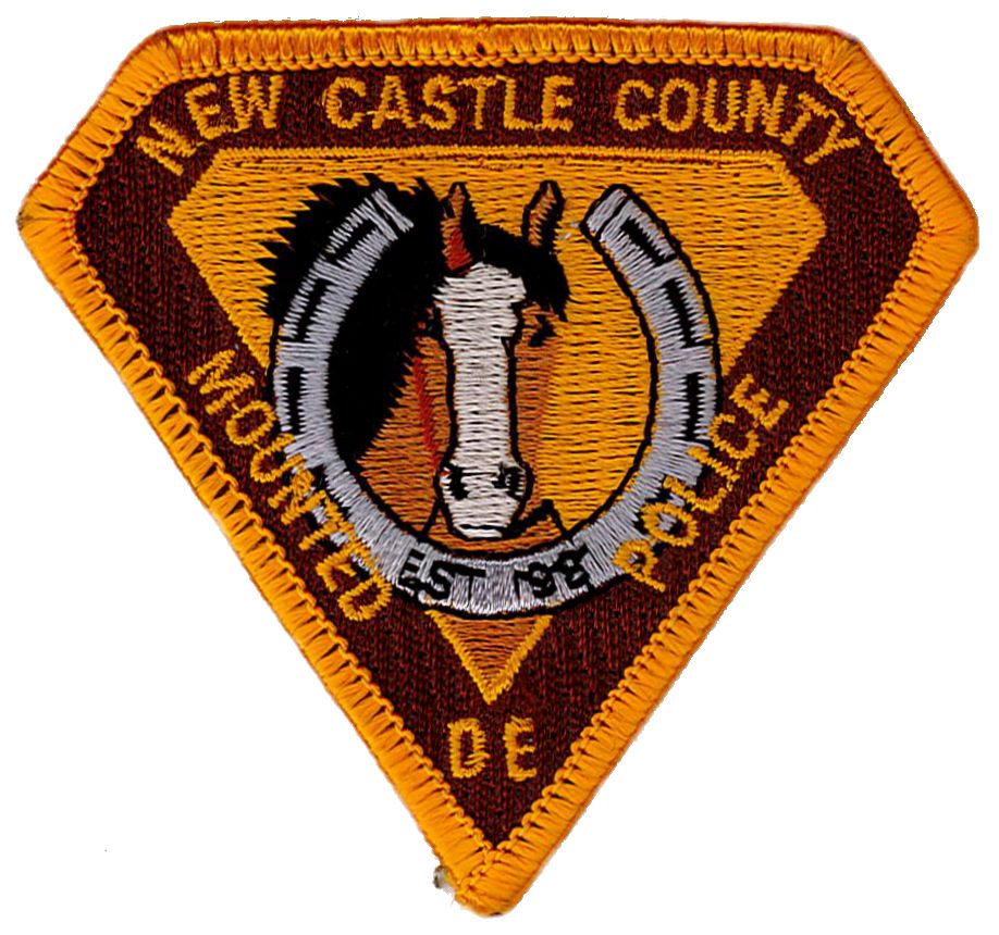 New Castle County, Delaware Mounted Police Department