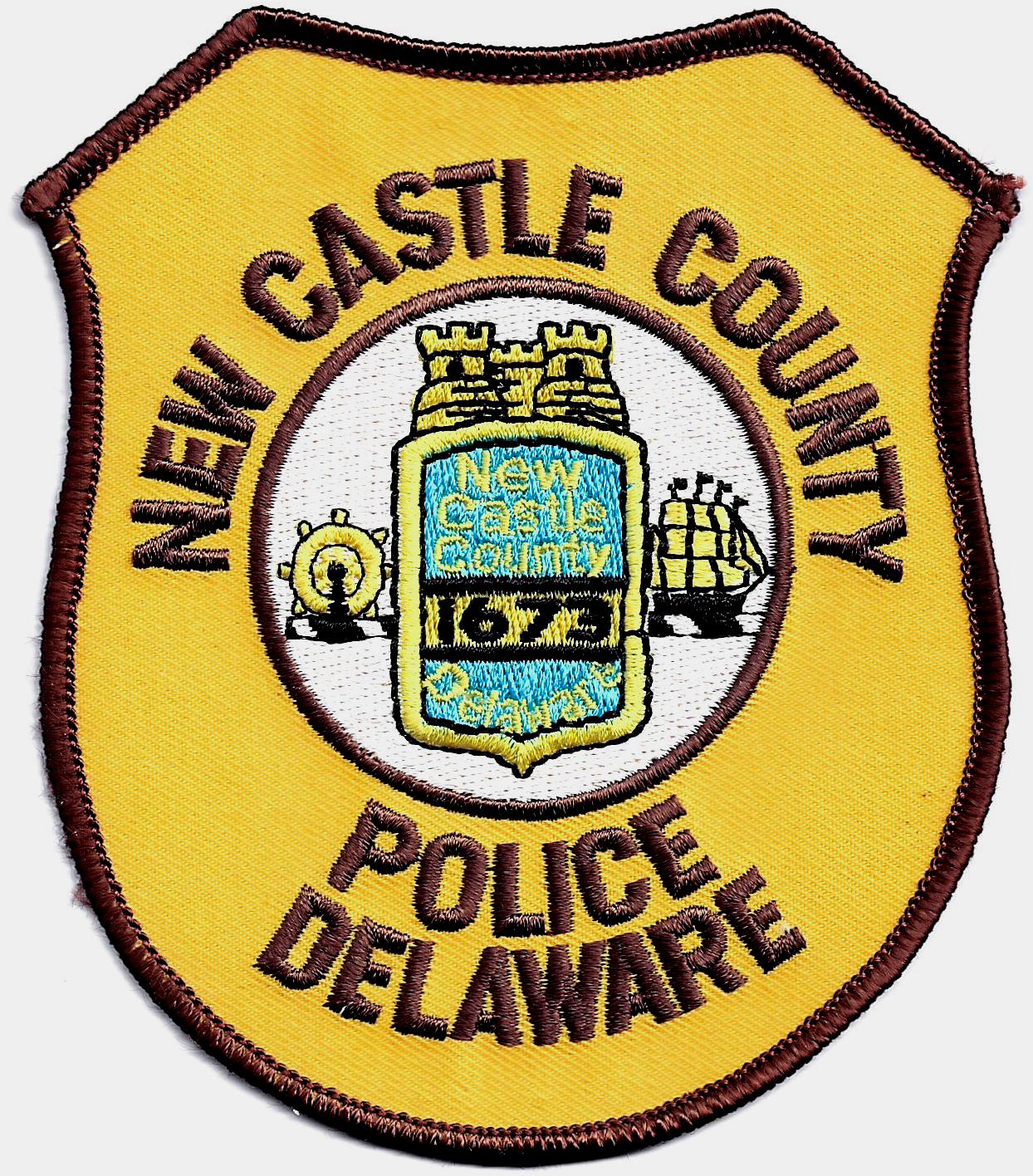 New Castle County Delaware Police Department