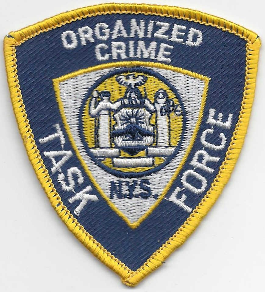 New York State - Organized Crime Task Force