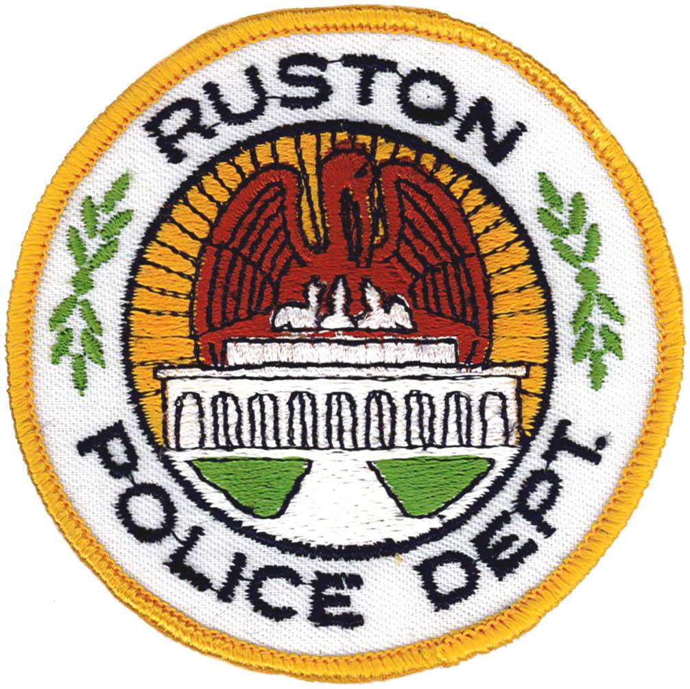 Ruston, Louisiana Police Department
