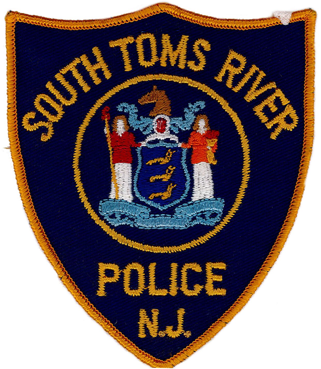 South Toms River, NJ Police