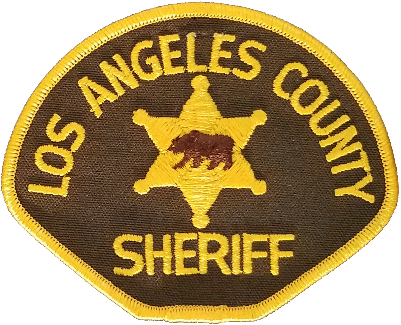 Los Angeles County Sheriff's Department