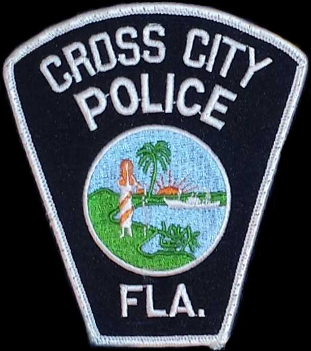 Cross City Police Department