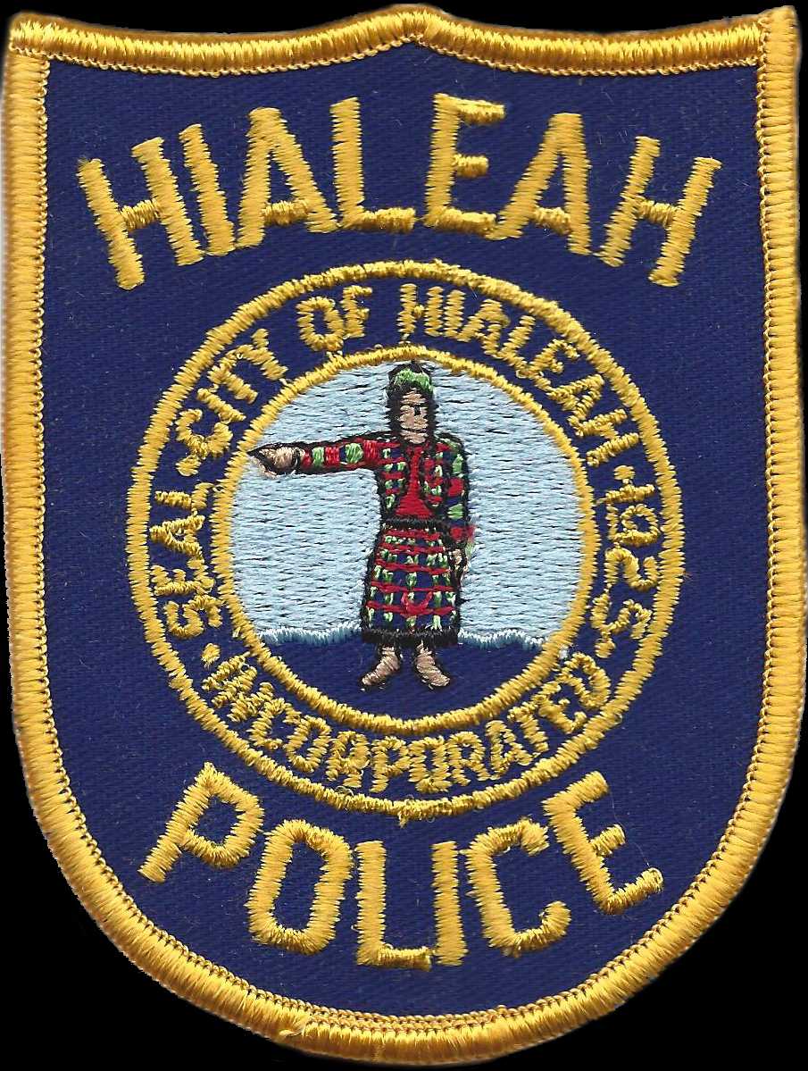 Hialeah Police Department