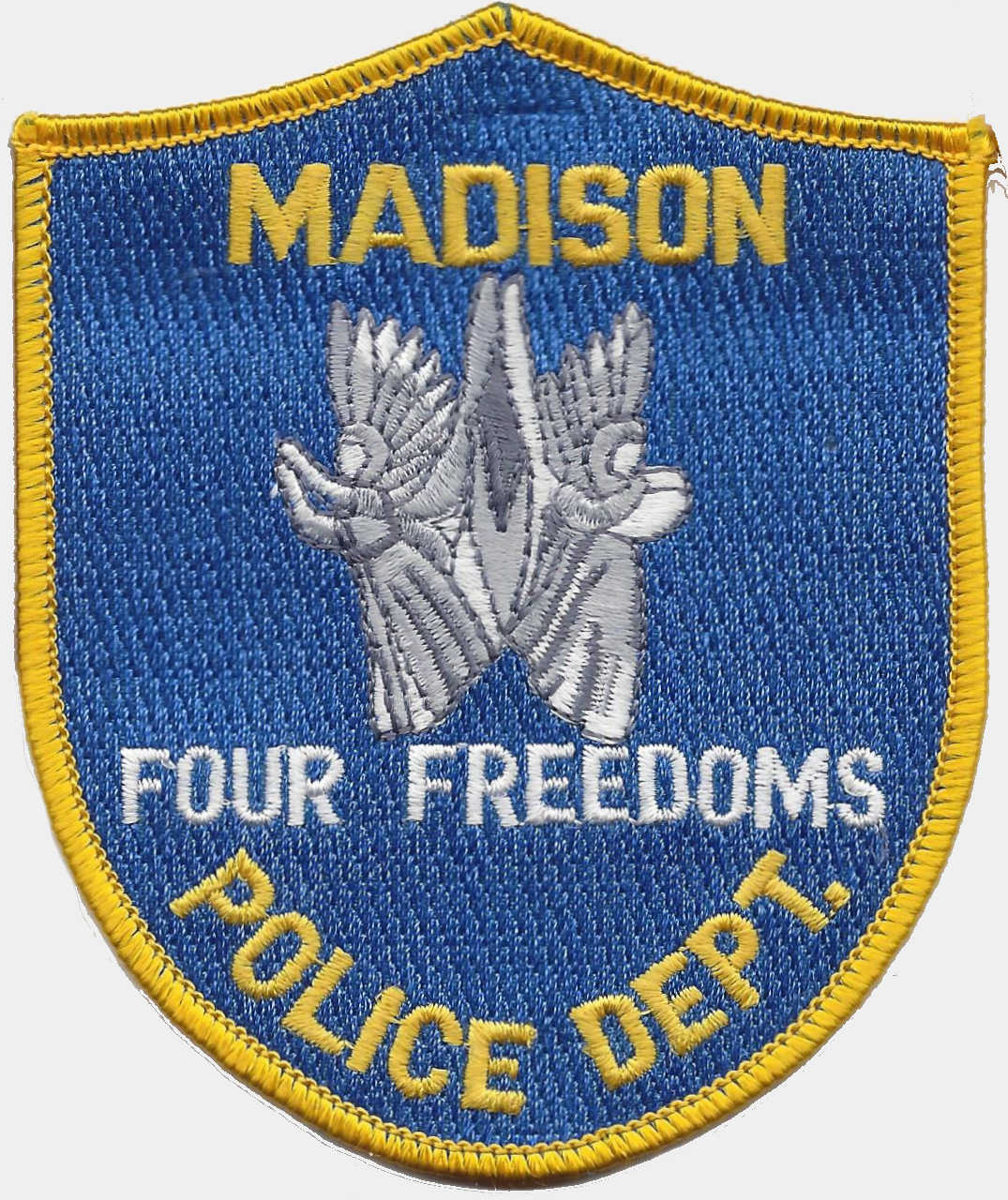 Madison Police Department