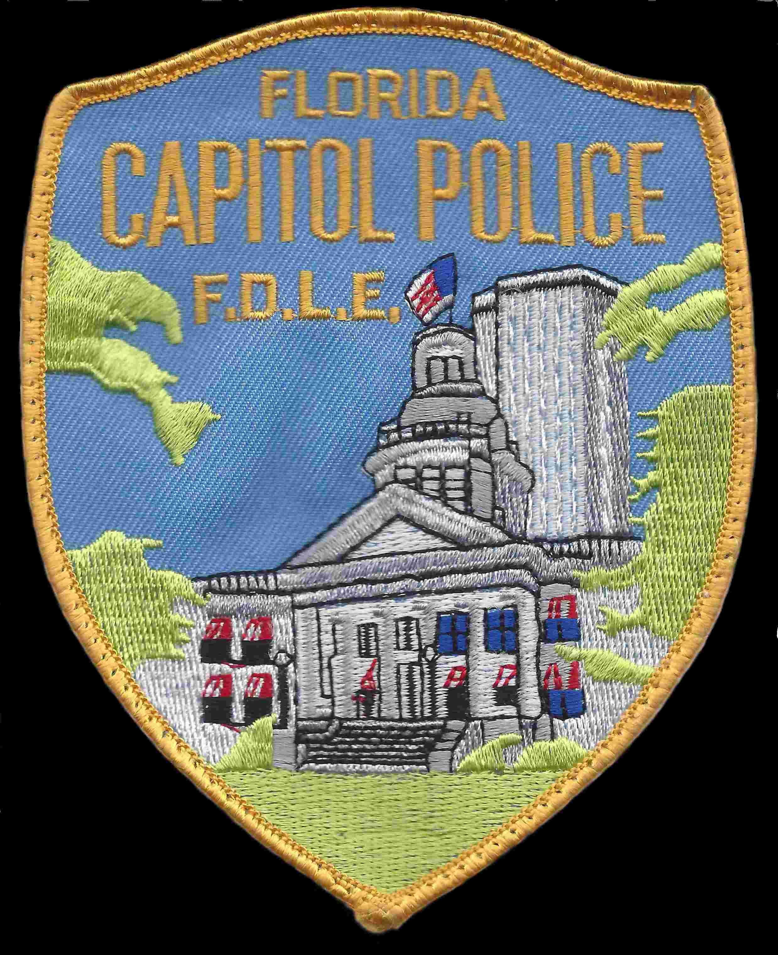 Capitol Police (FDLE)