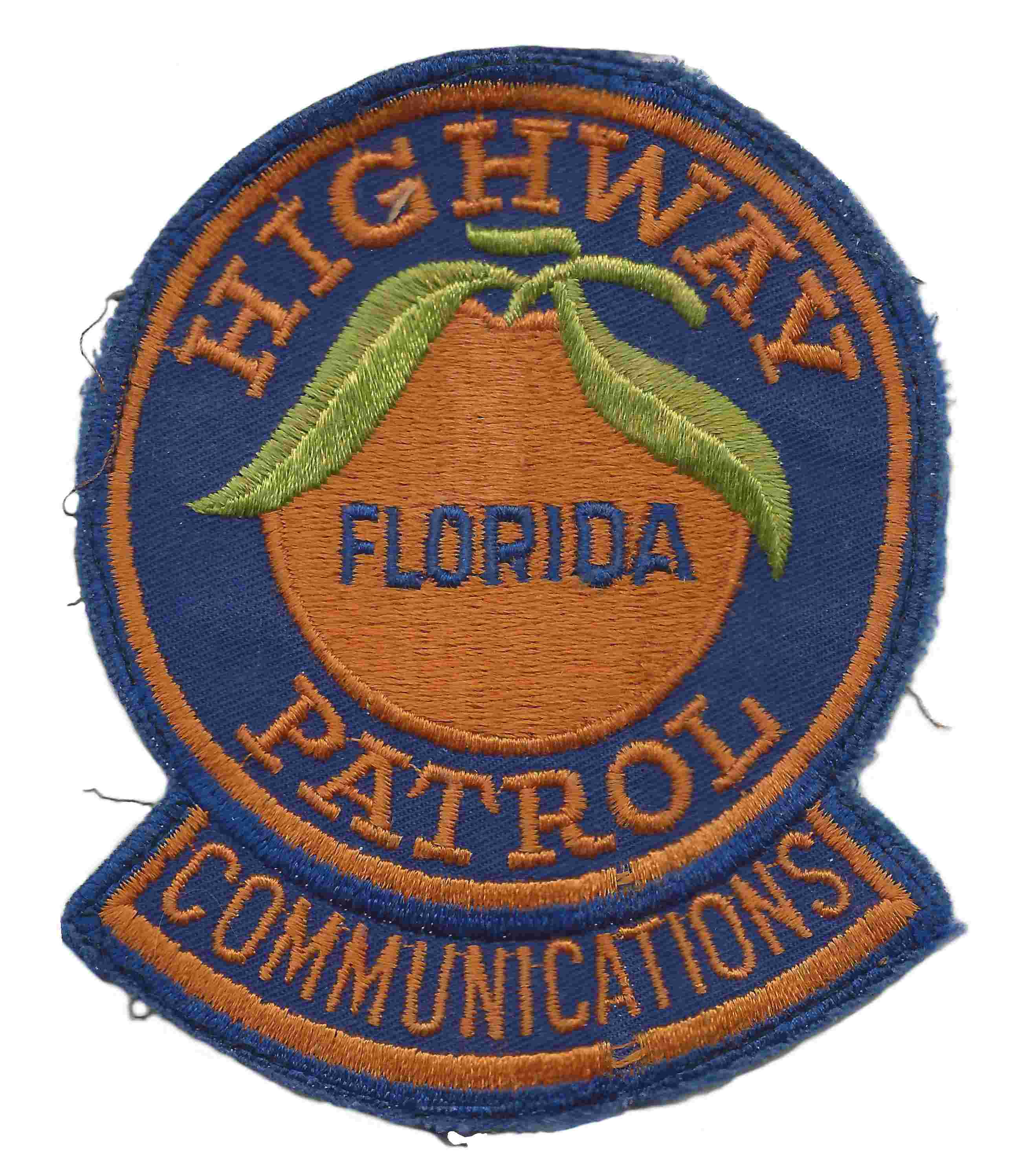 Florida Highway Patrol Communications