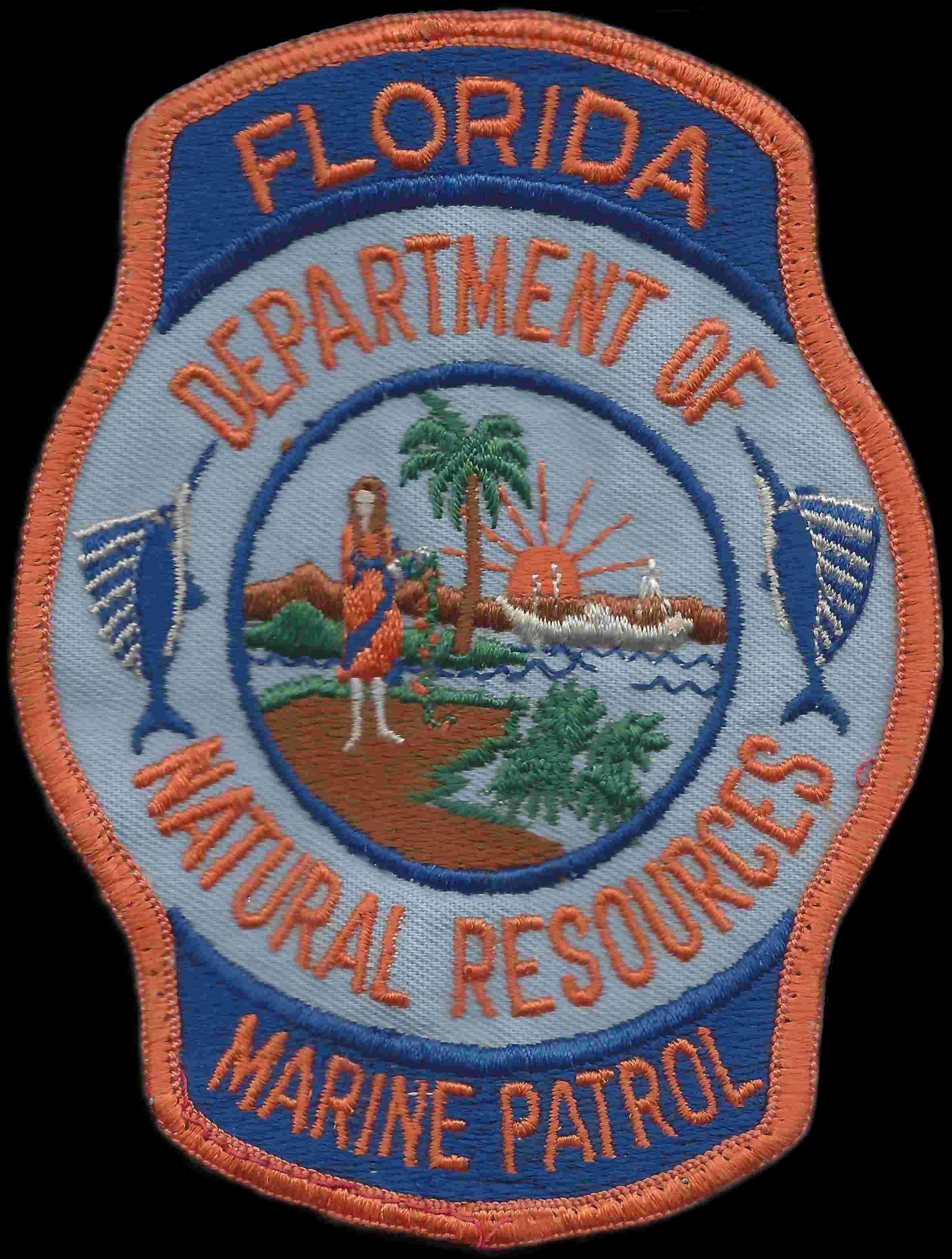 Florida Marine Patrol