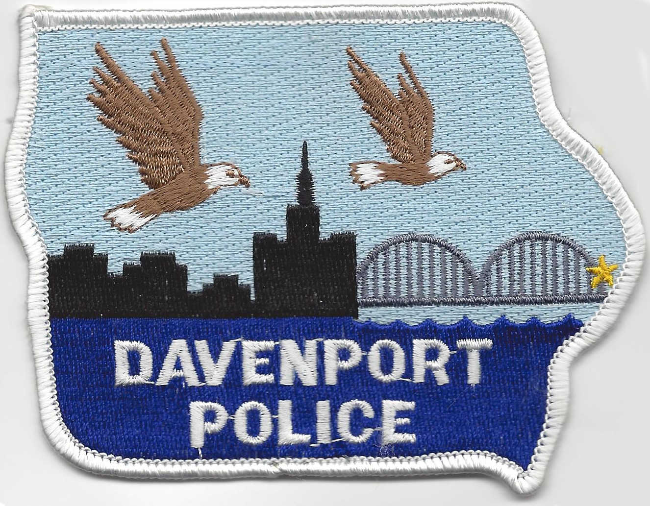 Davenport Police Department