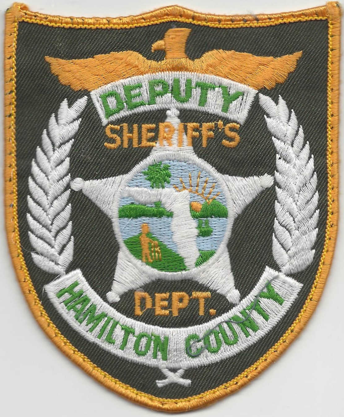 Hamilton County Sheriff's Office