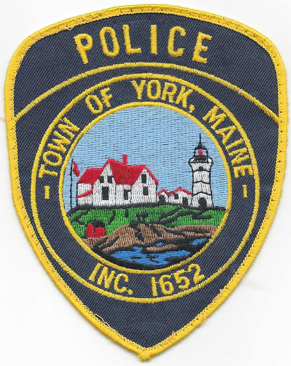 York Police Department