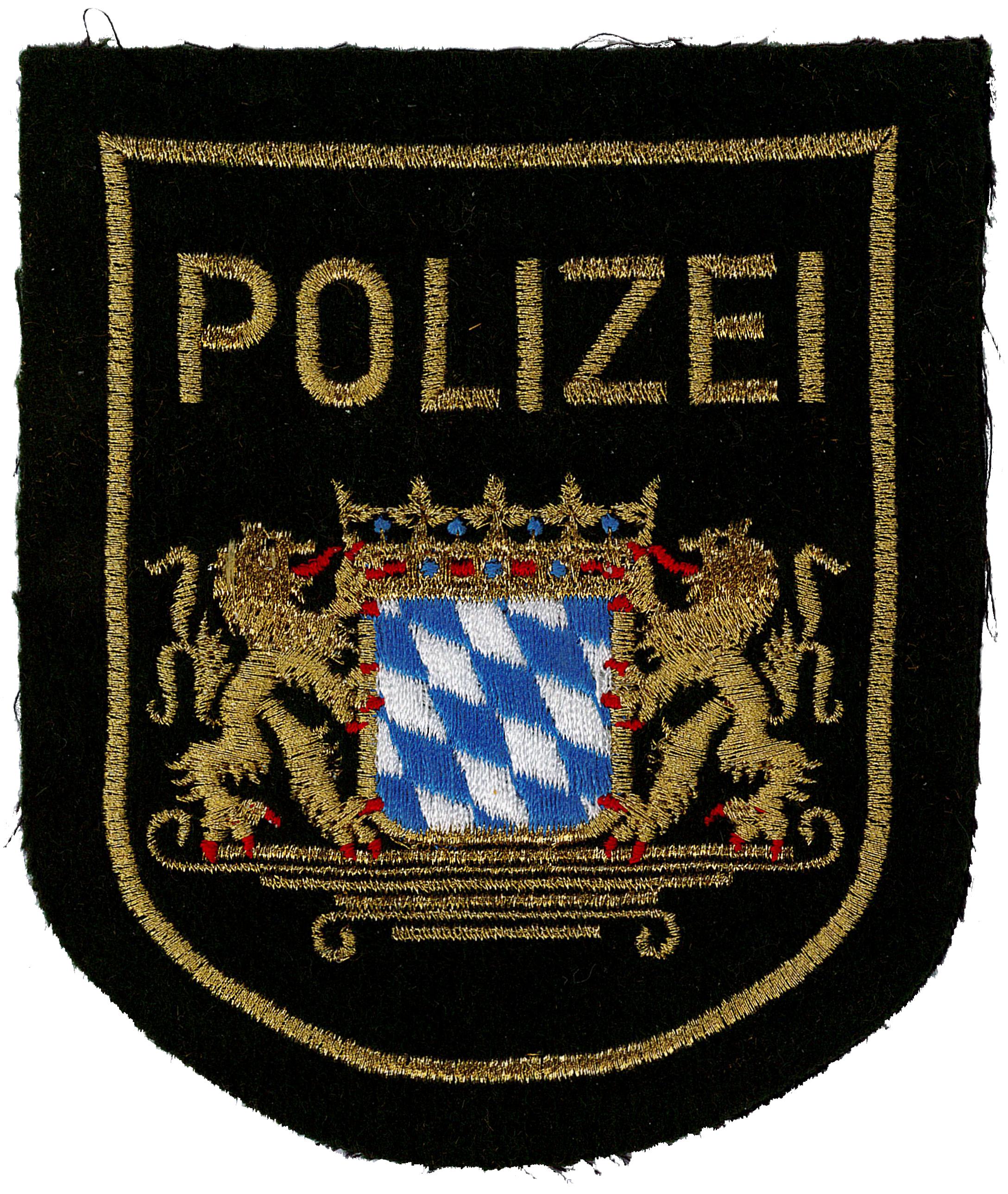 Bavarian State Police (Germany)