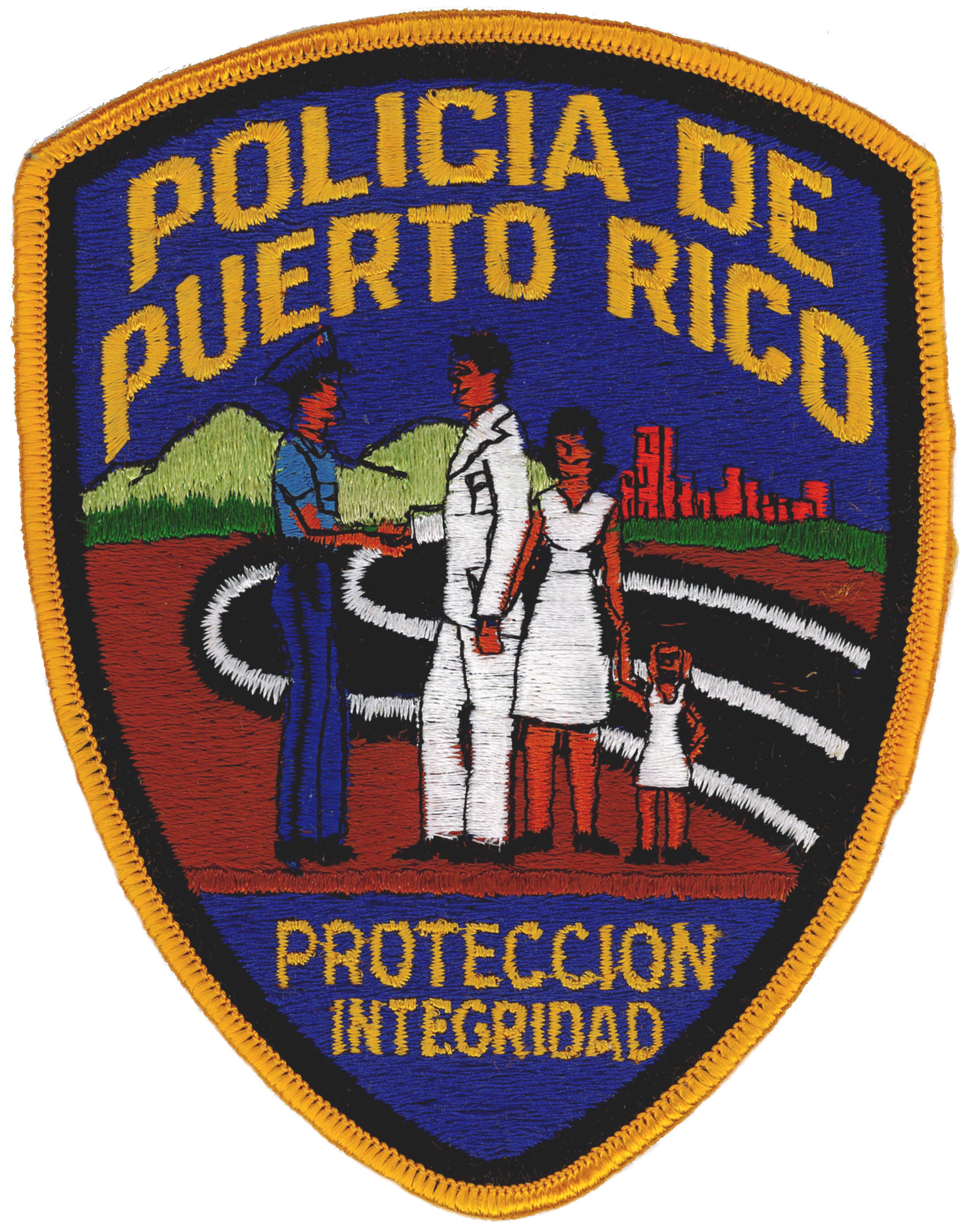 Policia De Puerto Rico