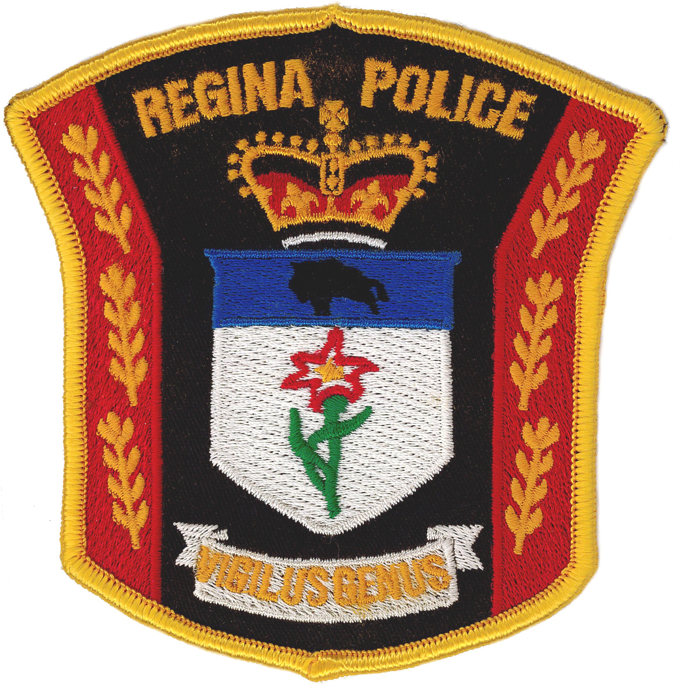 Regina, Saskatchewan Police Department