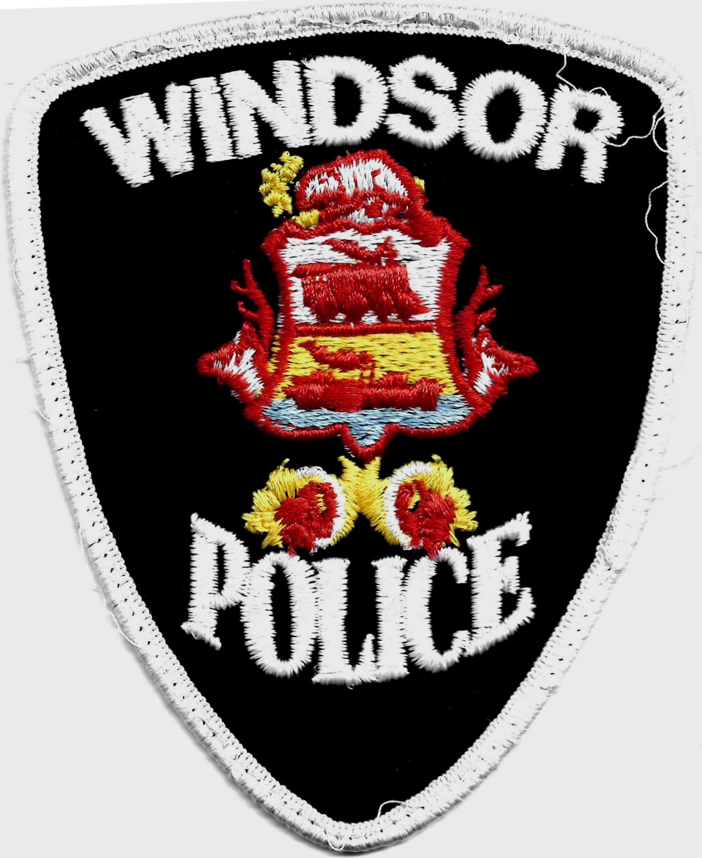 Windsor, Ontario, Canada Police Department