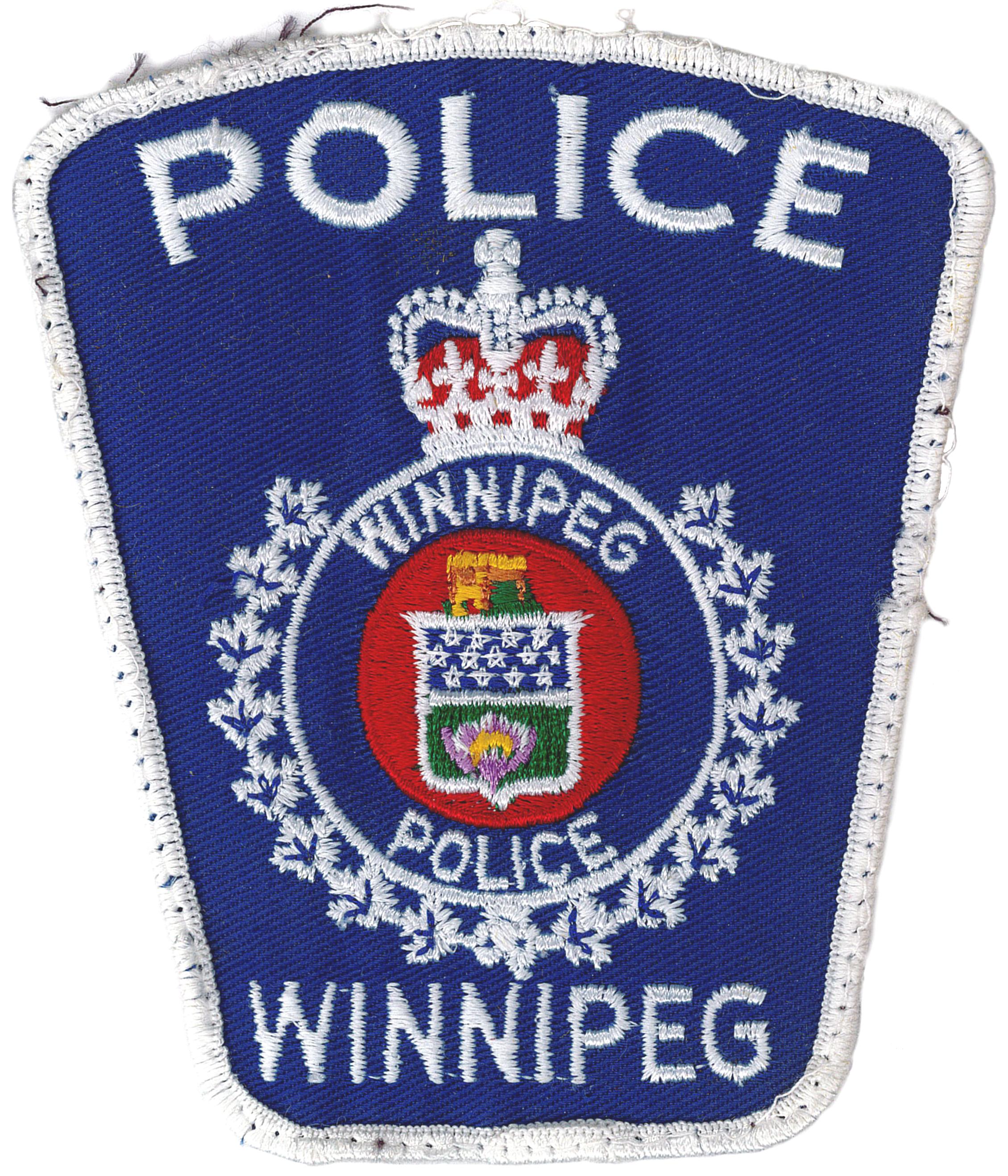 Winnipeg, Manitoba Police Service